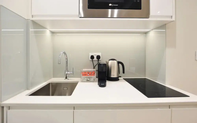 Leinster Square Serviced Apartments by Concept Apartments