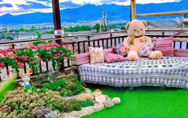 Three-time Bieyuan·star theme worry-free starry sky beauty hotel