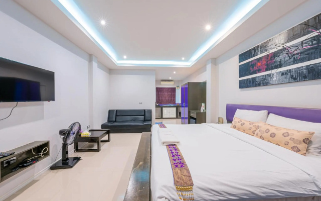 The Serenity Resort – Guest Rooms – Sattahip