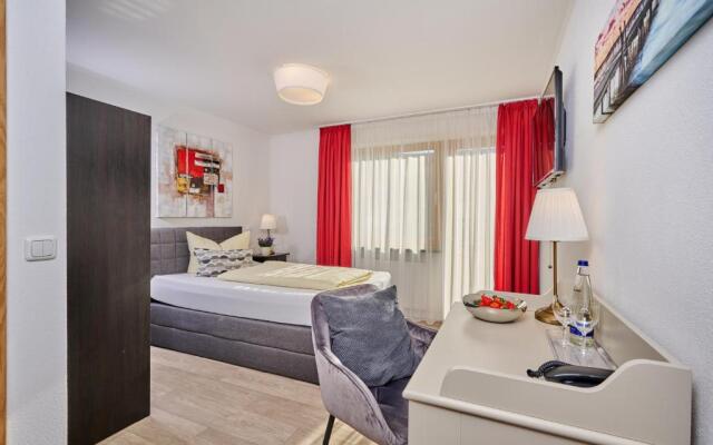 Hotel zum Goldenen Anker