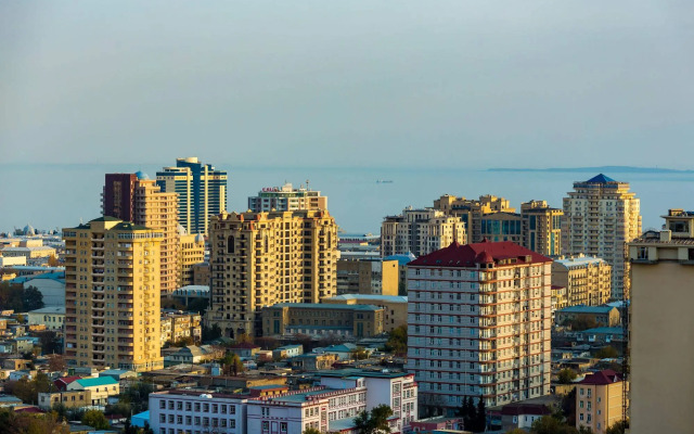 Caspian Palace