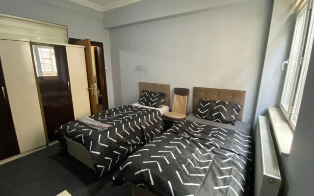 Lavinya Suit Apart Otel