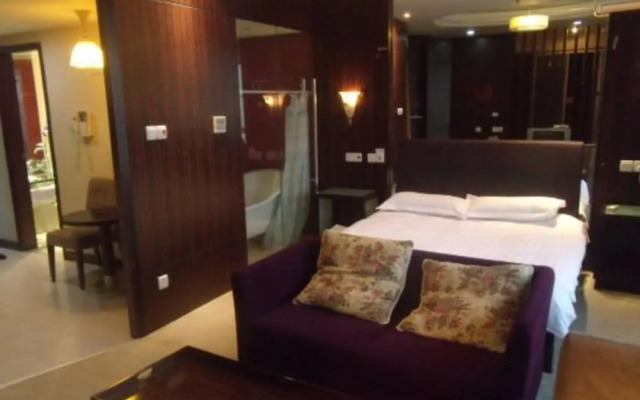 Shanghai Mei Yi Hotel Apartment