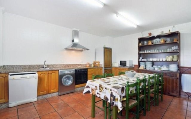 House with 5 Bedrooms in Sevares, with Wonderful Mountain View, Enclosed Garden And Wifi