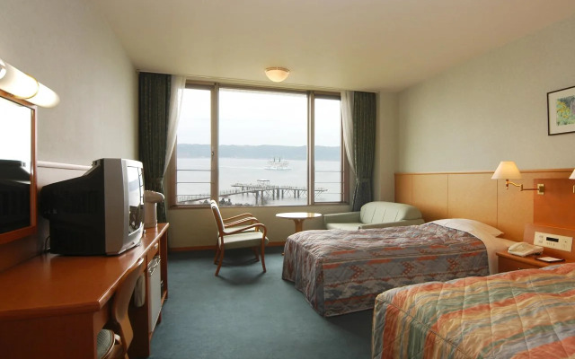 Kokuminshukusha Rainbow Sakurajima