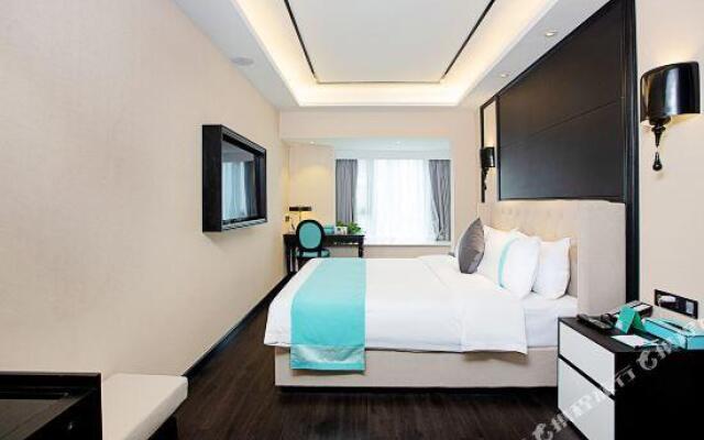 Xana Hotelle (Zhengzhou Fu Tower Qilihe Metro Station)