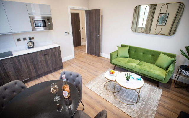 The Gresham Aparthotel