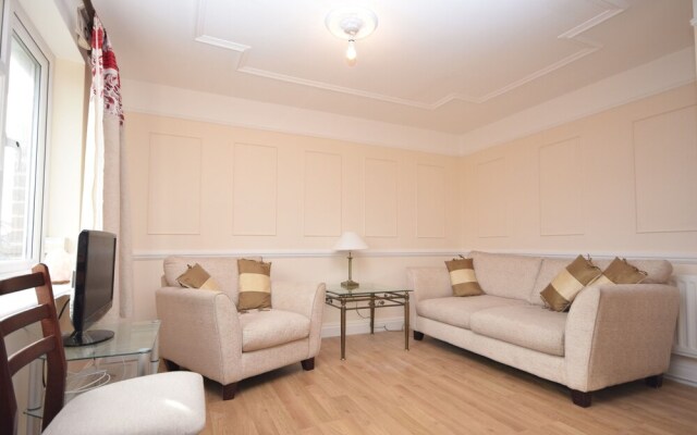 Duncan's Apartment , Chichester