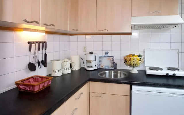 Appartementen Zandvoort