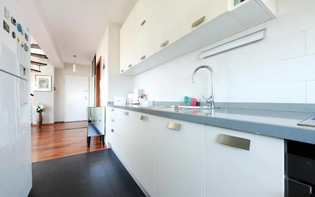 Sunset Penthouse Apartment with Hot Tub