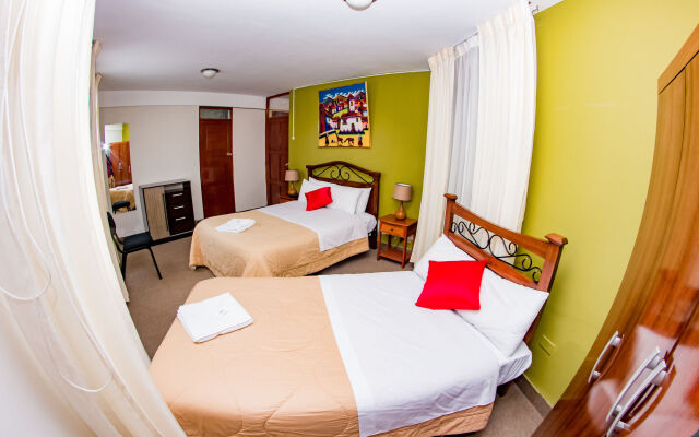 Sonnenthal Bed & Breakfast Cusco