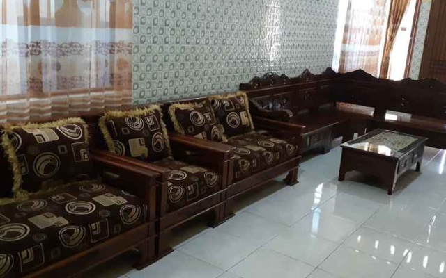 Wilupy Homestay – Guest Rooms – Purbalingga
