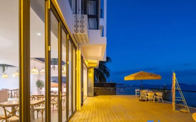 Su said sea view beauty hotel (Tianya Haijiao Branch)
