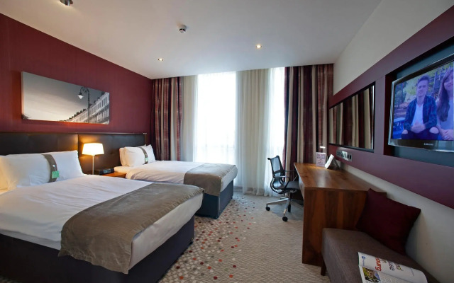 Holiday Inn Bristol City Centre by IHG