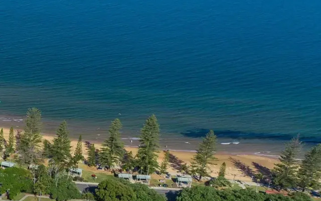 The Beachouse