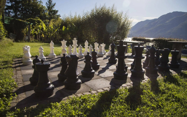 Parkhotel Brenscino Brissago