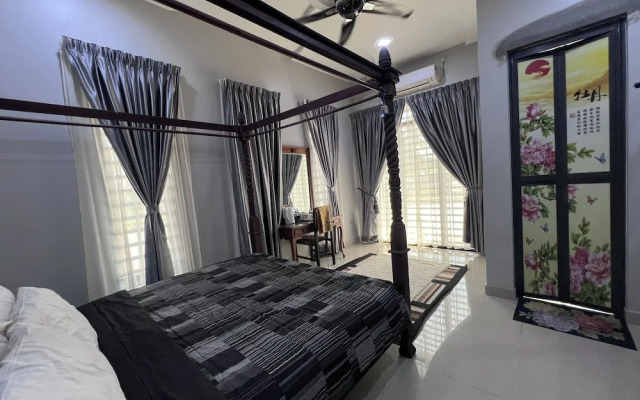 Nurbayu Chalet, Kemaman