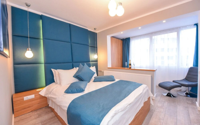 Primo - One Bedroom Apartment - Next to Cismigiu Park and Victoria Avenue