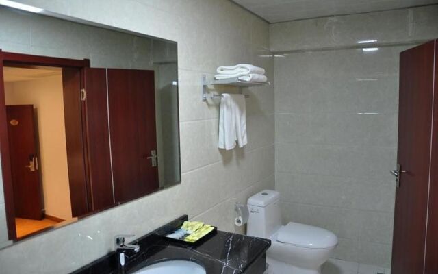 Lushan Wenxin 99 Business Hotel