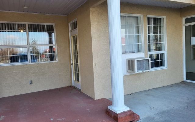 Fairmont Mountain View Villas