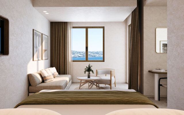 Domes Noruz Mykonos - Adults Only