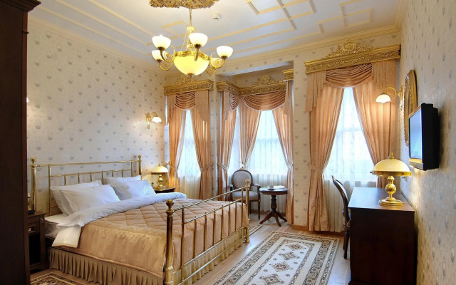 Darussaade Istanbul - Special Class Hotel