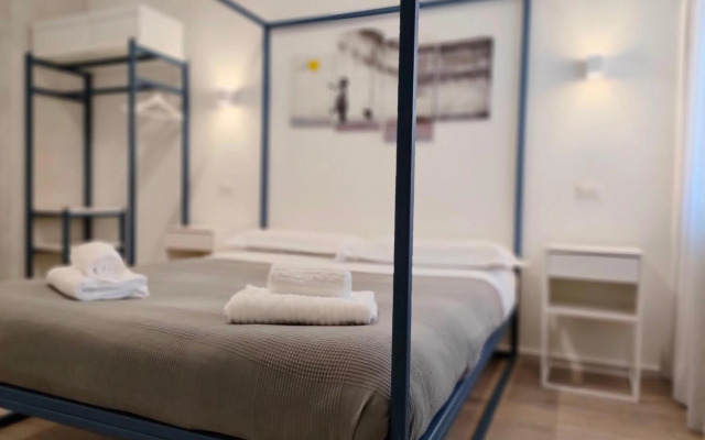 Central Rooms Matera