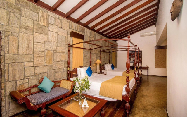 The Elephant Corridor Hotel