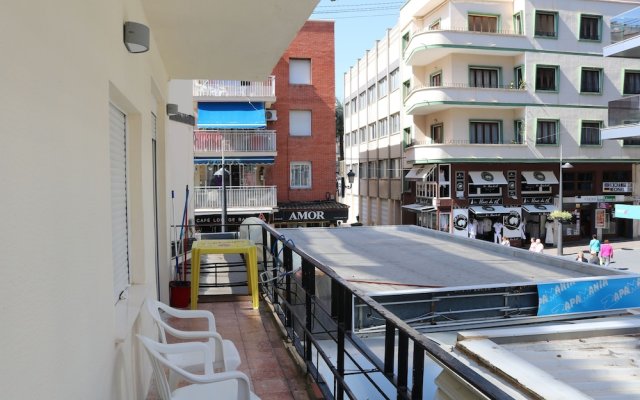 Apartamentos Centro Levante