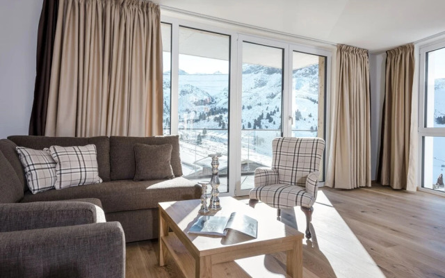 All-Suite Resort Kühtai