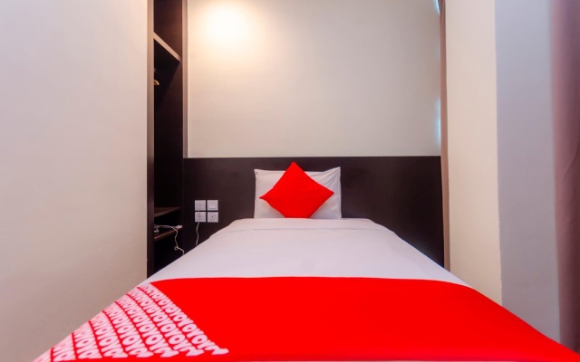 WF Hotel – Guest Rooms – Johor Bahru