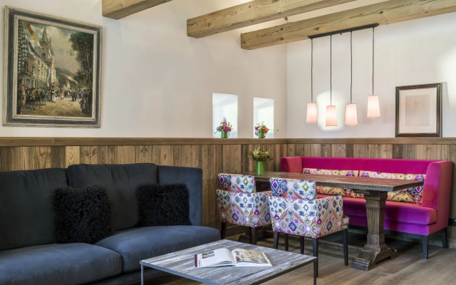 Relais & Châteaux Gut Steinbach Hotel und Chalets