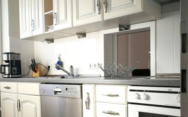 Apartment in Fehmarn OT Landkirchen