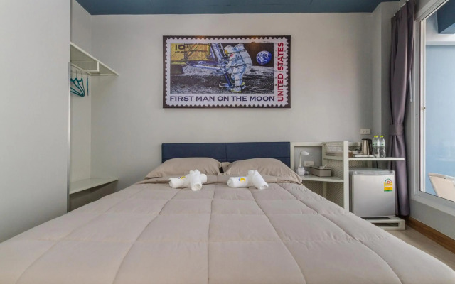 The Moon Hostel Hua Hin