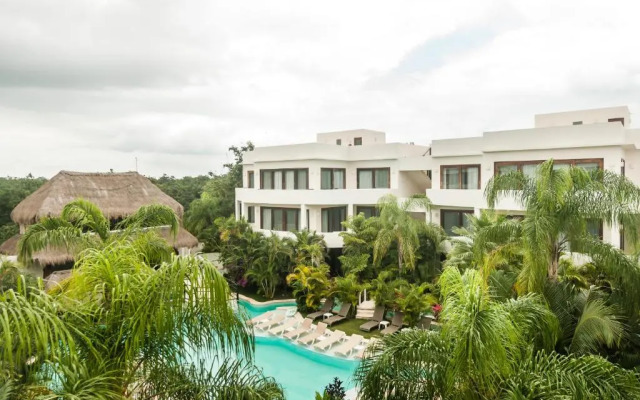 Mak Nuk Village Tulum I - Clothing Optional
