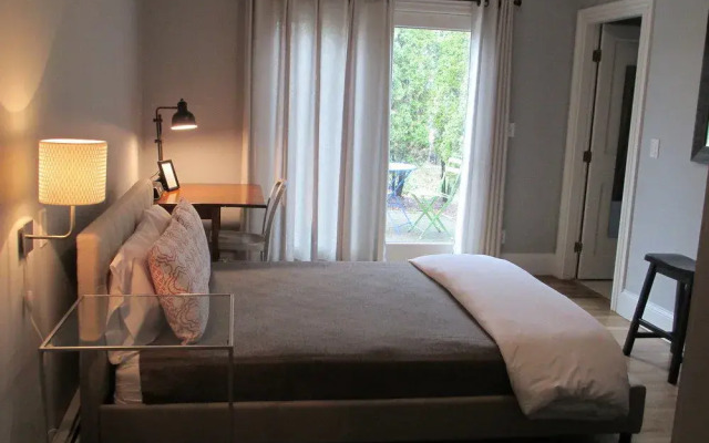 The Hotel Marblehead