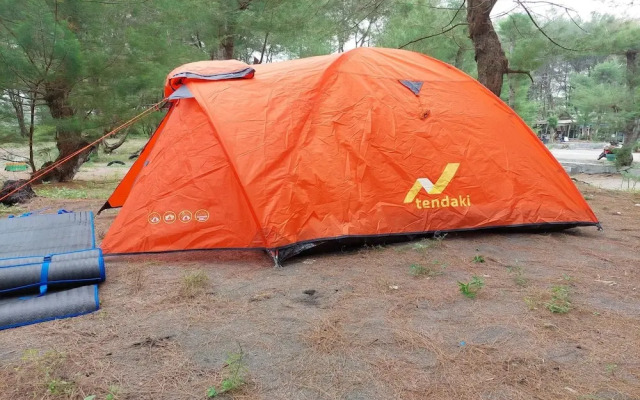 Goa Cemara Camping Ground