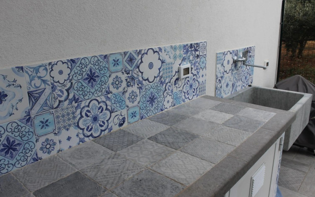 Villa Atena Baia Cornino