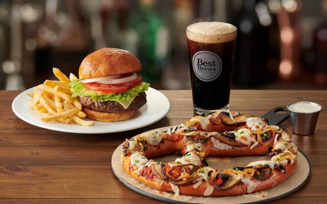 Four Points by Sheraton Atlanta Downtown