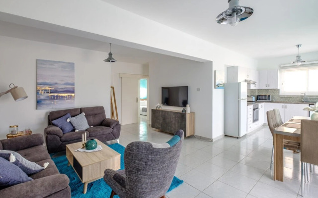 The Coral Penthouse