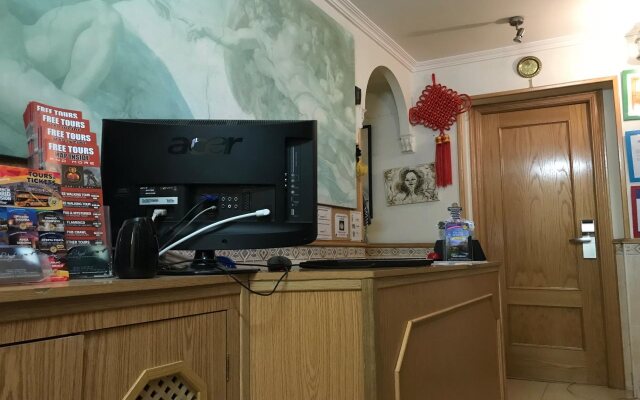 Rc Miguel Ángel - Hostel