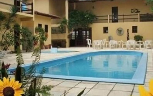 Pousada dos Girassóis