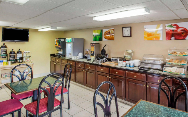 Quality Inn Reidsville Hwy 29