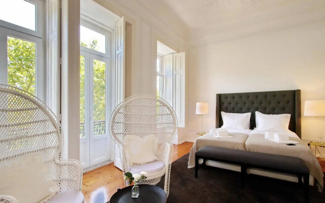 Luxury Suites Liberdade