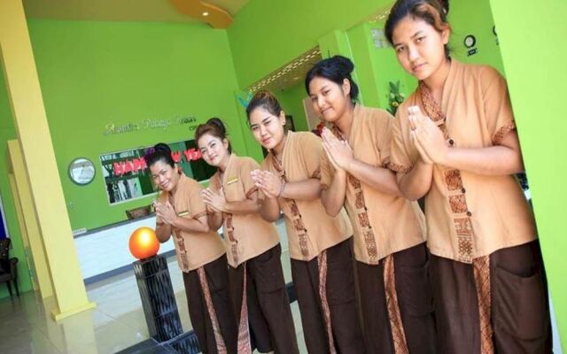 Central Pattaya Garden Resort