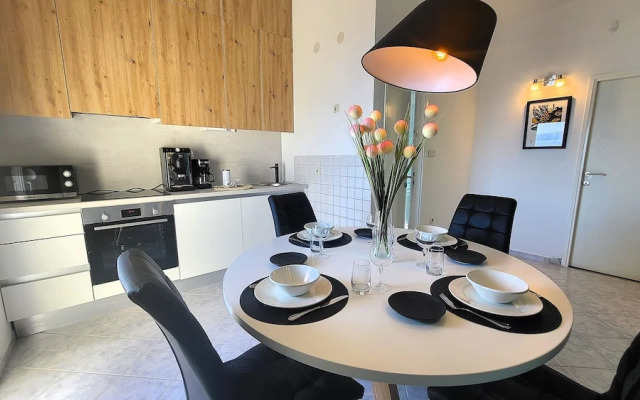 Sveti Duh Apartment Seaview