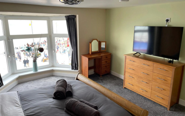Harbour View Holiday Maisonette Bridlington