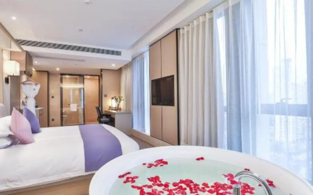 Ssaw Boutique Hotel Wenzhou – Guest Rooms – Wenzhou