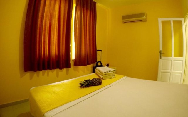 Gold Twins Boutique Hotel