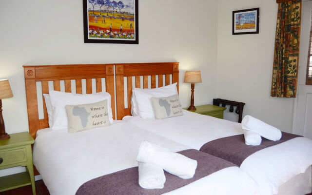 Rivierbos Guesthouse